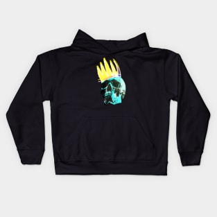 Dethrone The King Kids Hoodie